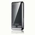 Samsung i900 Omnia Unlocked Cell Phone with 8 GB Memory, 5 MP Camera, GPS, Wi-Fi, Windows Mobile 6.1, MicroSD Slot--International Version with No Warranty (Black)